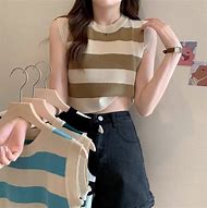 Áo Ba Lỗ Croptop