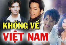 Ca Sĩ Hải Ngoại Nam