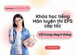 Chi Phí Học Tiếng Hàn Eps