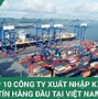 Công Ty Tnhh Xuất Nhập Khẩu Việt Hàn