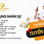 Cty Phúc Tiến Bắc Ninh Tuyển Dụng Nhân Viên Bán Hàng Mới