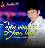 Mãi Mãi Một Tình Yêu Remix Đan Trường