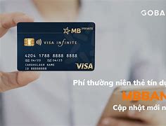 Miễn Phí Thường Niên Thẻ Tín Dụng Mbbank