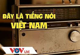 Nghe Thời Sự Trực Tuyến Đài Tiếng Nói Việt Nam