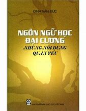 Ngôn Ngữ Học Đại Cương Nghiên Cứu Gì