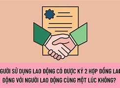 Người Sử Dụng Lao Động Không Tái Ký Hợp Đồng