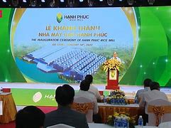 Nhà Máy Gạo Lớn Nhất Châu Á