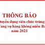 Nhân Viên Cảng Vụ Hàng Không