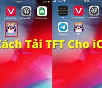 Tải Tft Mobile Ios