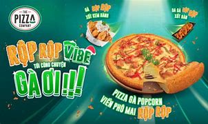 The Pizza Company Xuân Diệu Tây Hồ Hà Nội