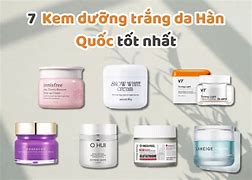 Thuốc Trắng Da Hàn Quốc