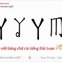 Tiếng Đài Loan Còn Được Gọi Là Tiếng Gì